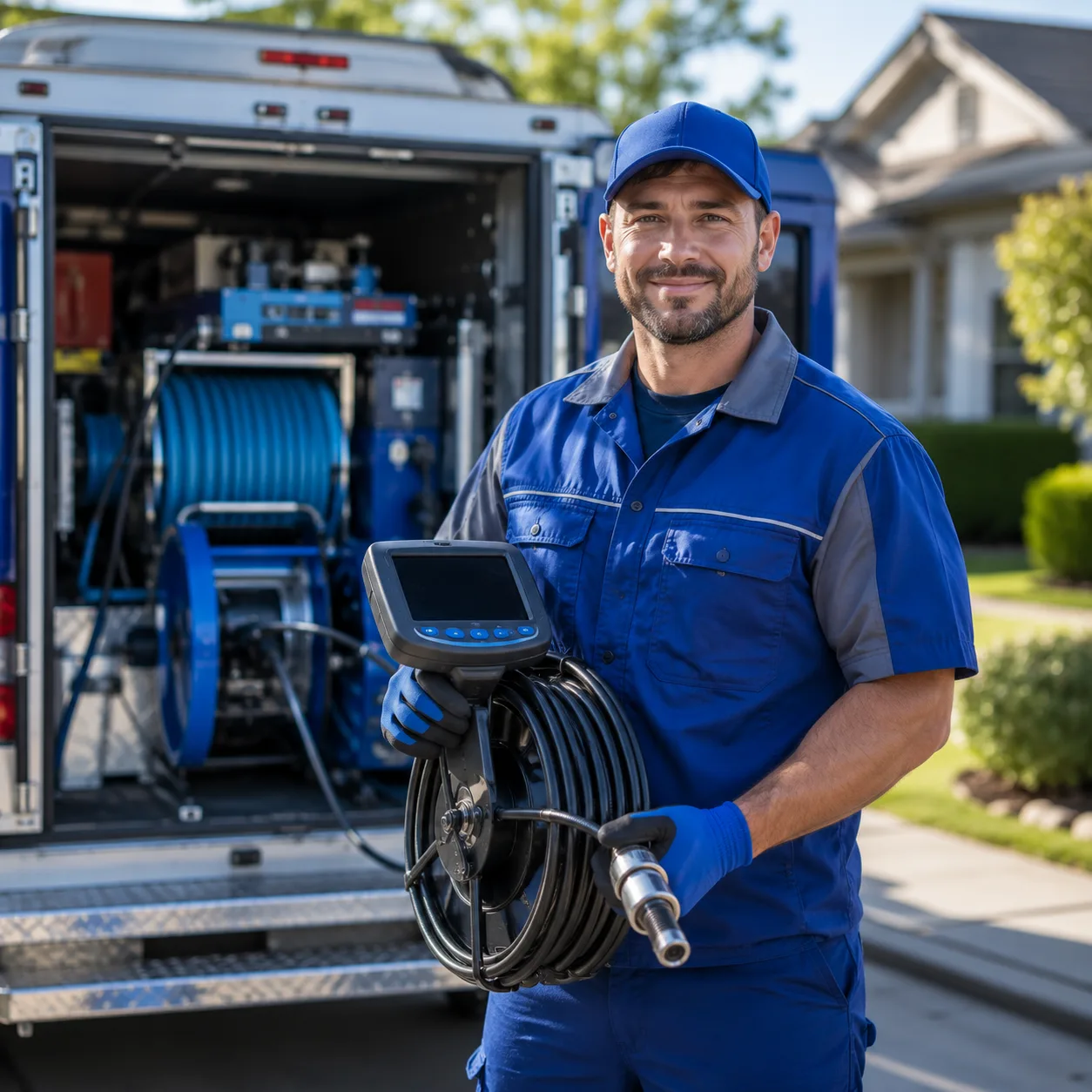 Local drainage restoration specialists in Anderson, TX